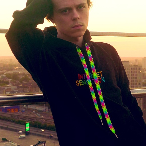 Internet Sensation Hoodie - Picture 1 of 5